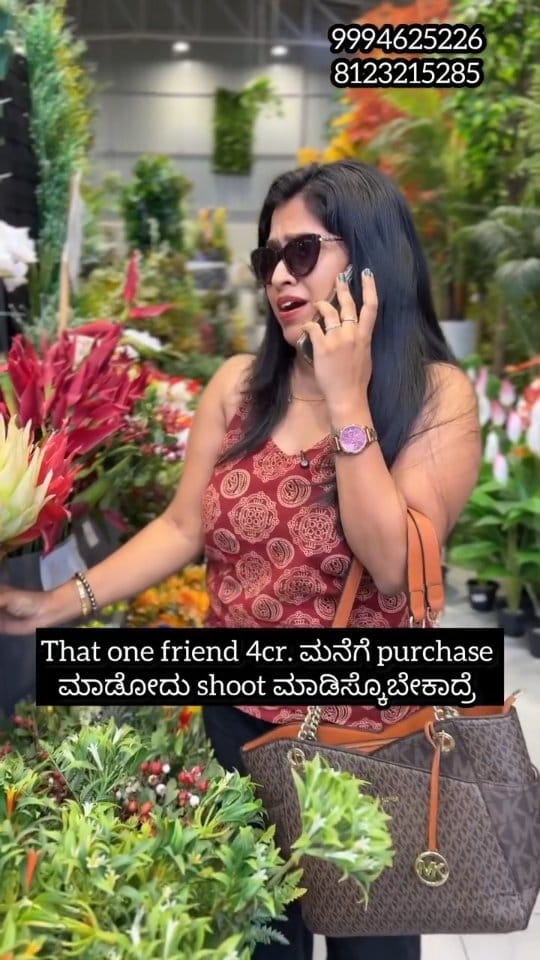 Post 6 by Kusal - Artificial Plants Manufacturer | Home Decor on Instagram (video)
