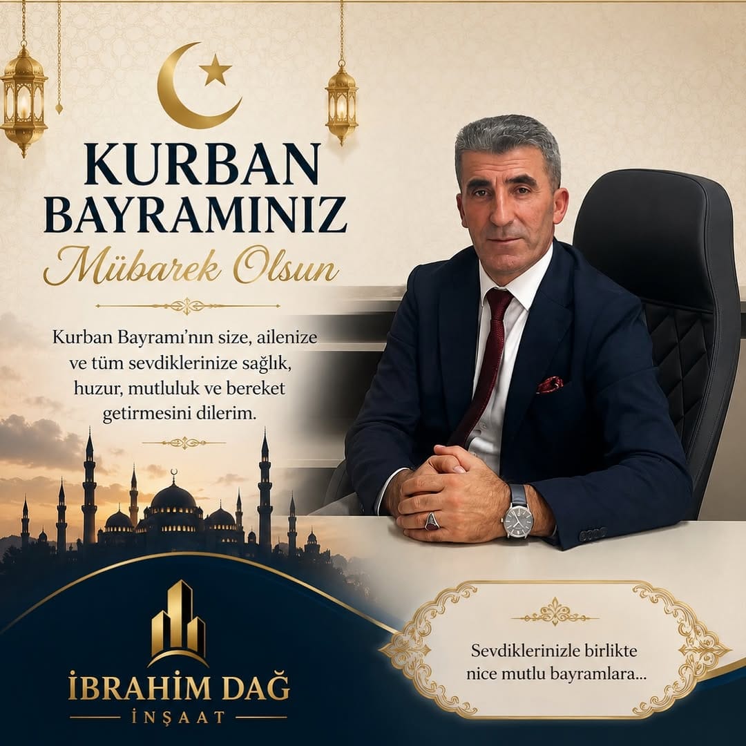 Post 5 by İBRAHİM DAĞ İNSAAT LTD.ŞTİ. on Instagram (image)