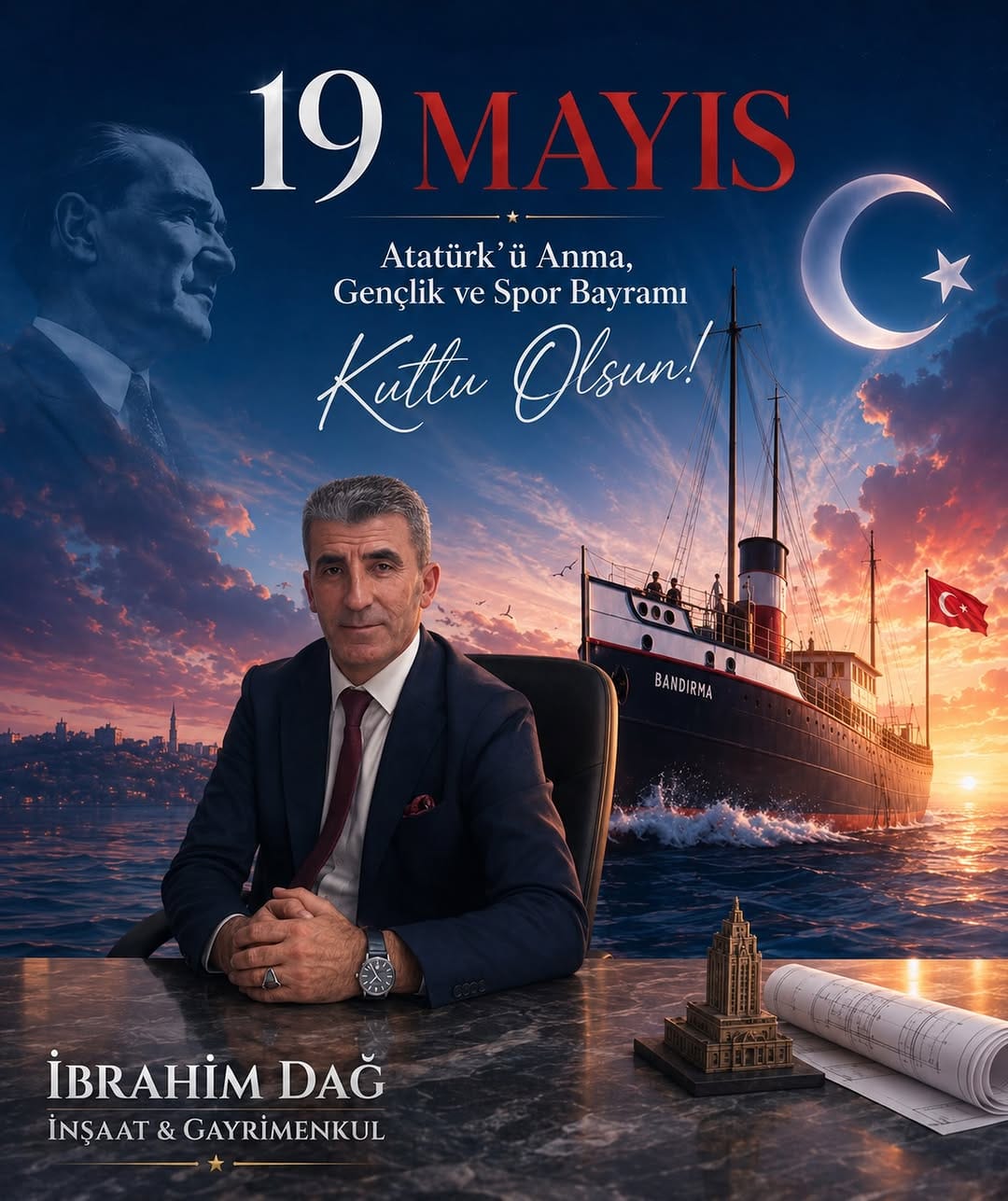 Post 6 by İBRAHİM DAĞ İNSAAT LTD.ŞTİ. on Instagram (image)