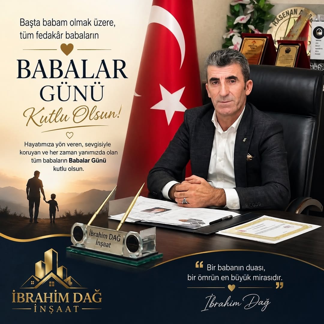 Post 2 by İBRAHİM DAĞ İNSAAT LTD.ŞTİ. on Instagram (image)