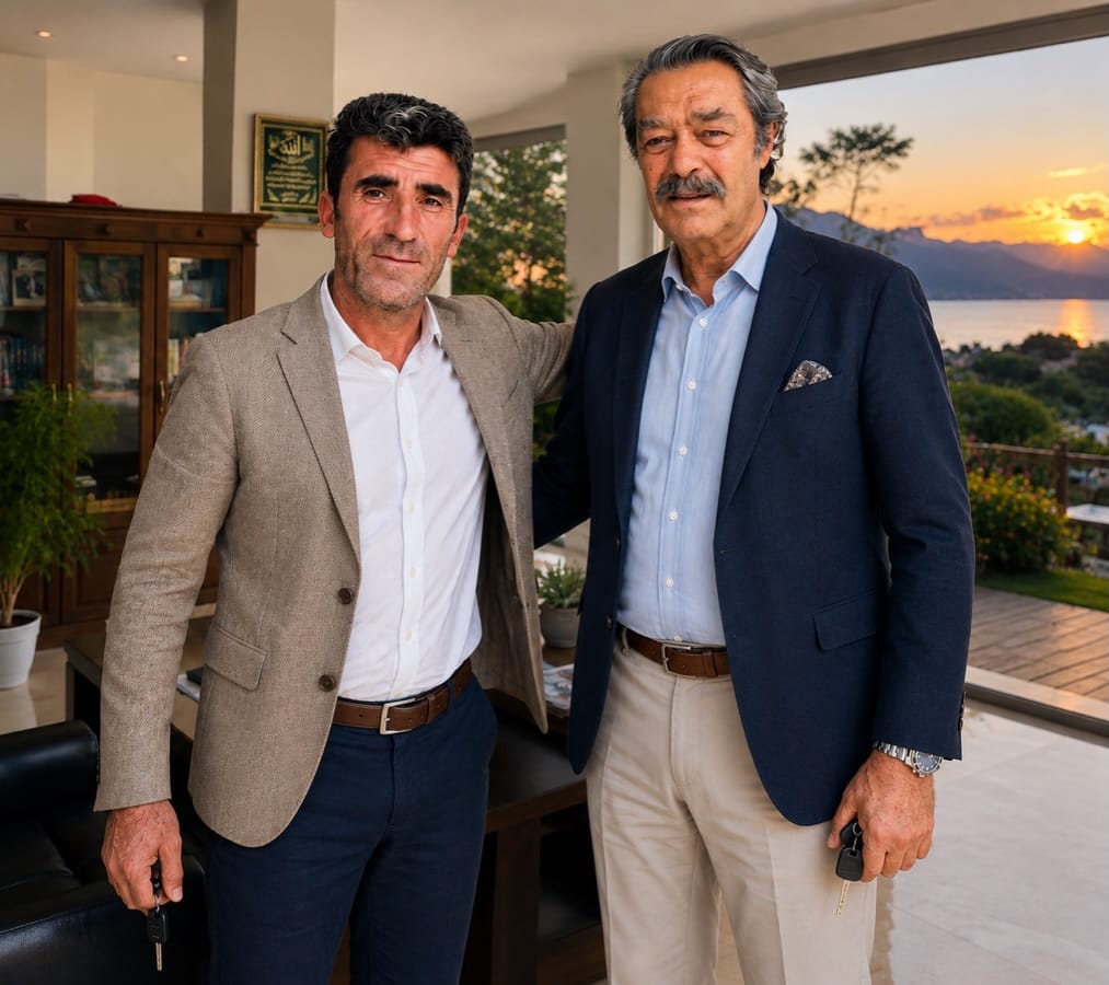 Post 1 by İBRAHİM DAĞ İNSAAT LTD.ŞTİ. on Instagram (image)
