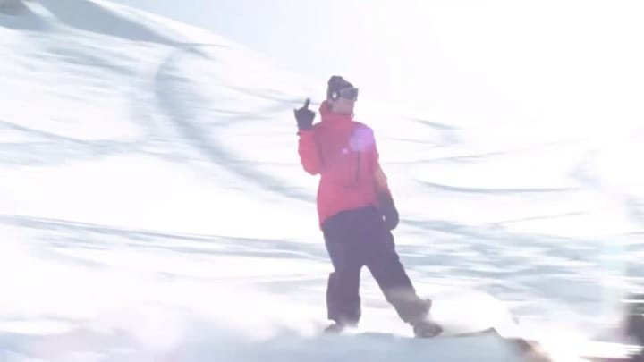 Post 1 by Keegan Hosefros on Instagram (video)