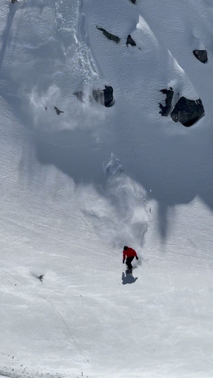 Post 10 by Keegan Hosefros on Instagram (video)