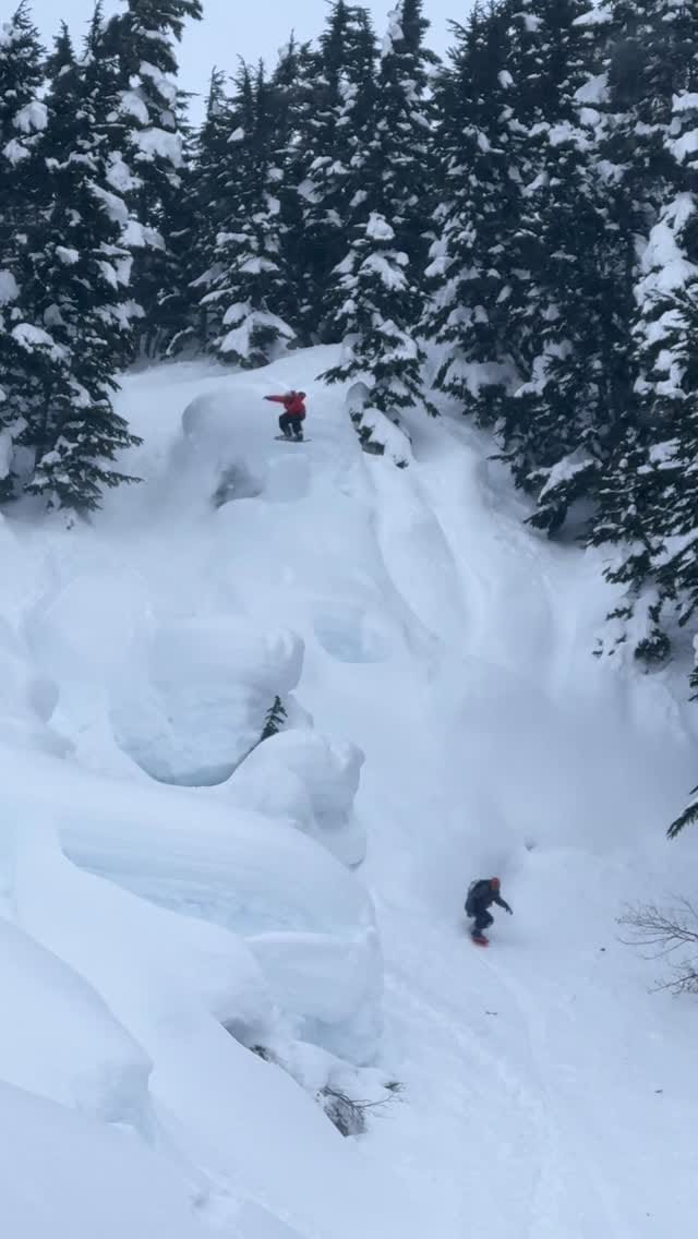 Post 3 by Keegan Hosefros on Instagram (video)