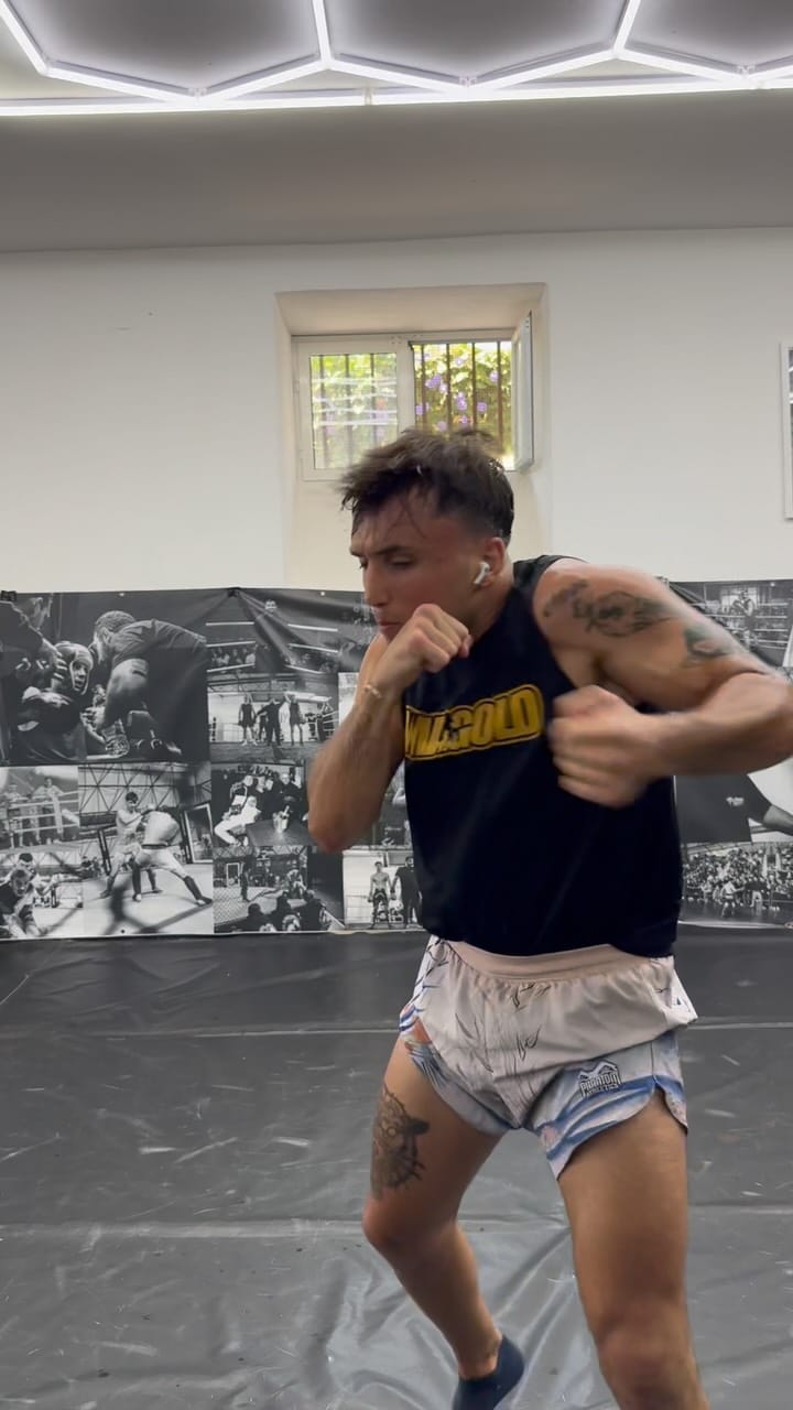 Post 3 by Alessandro Giordano on Instagram (video)