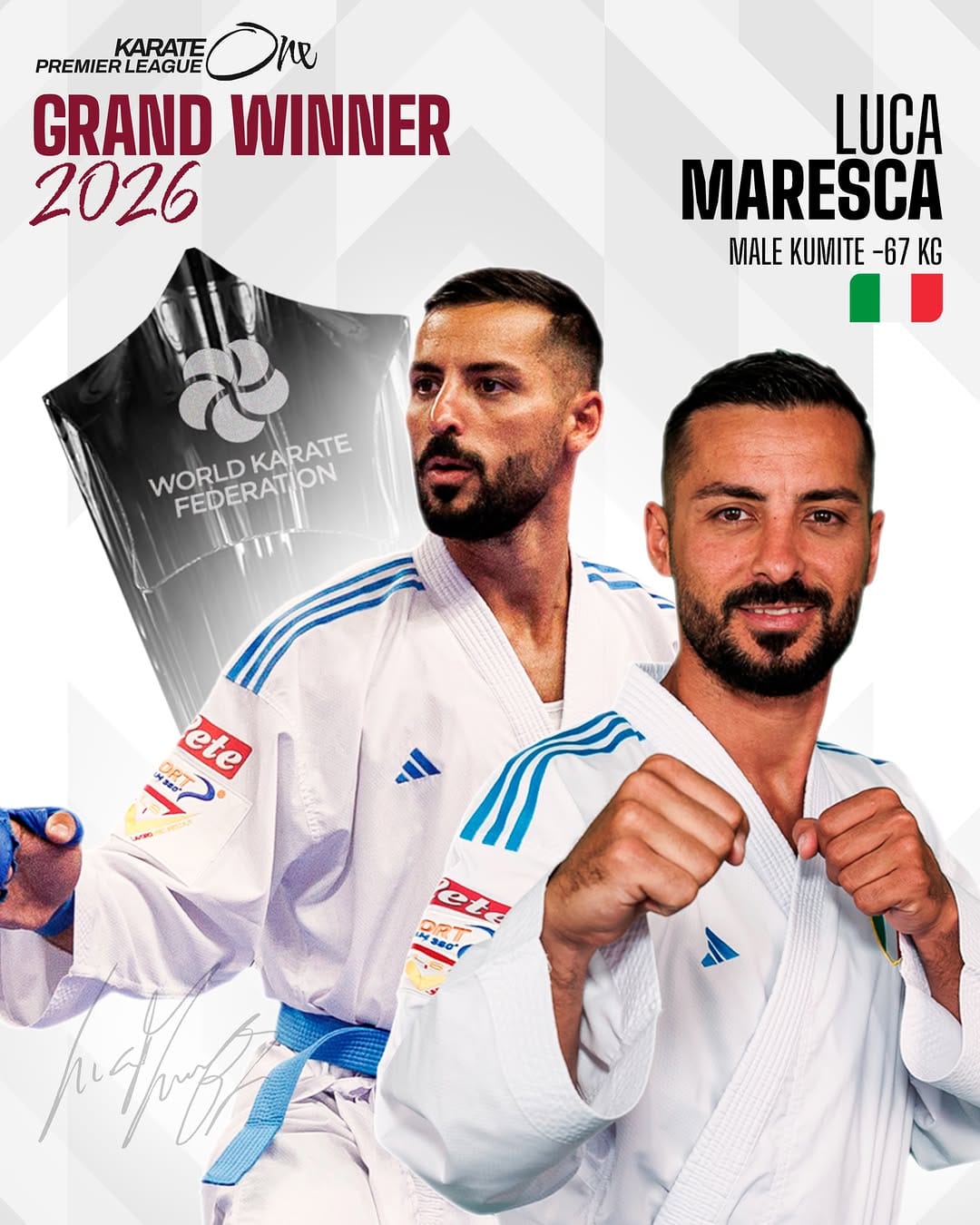 Post 7 by Luca Maresca on Instagram (image)