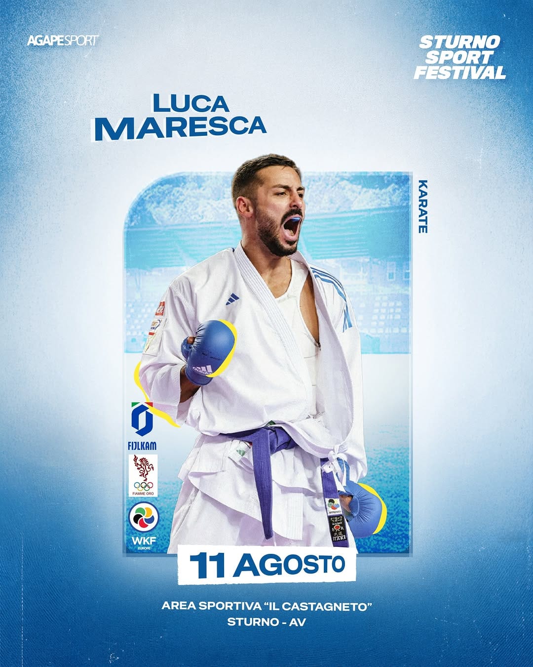 Post 1 by Luca Maresca on Instagram (image)