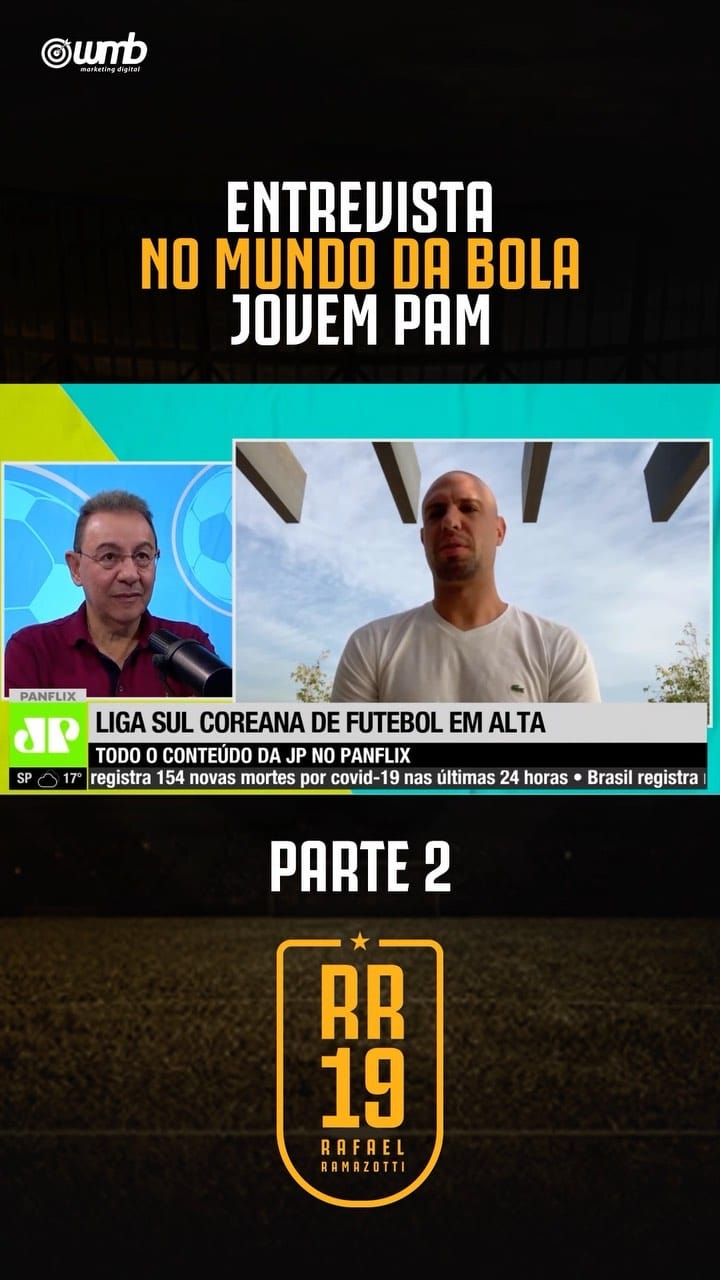 Post 9 by Rafael Ramazotti on Instagram (video)