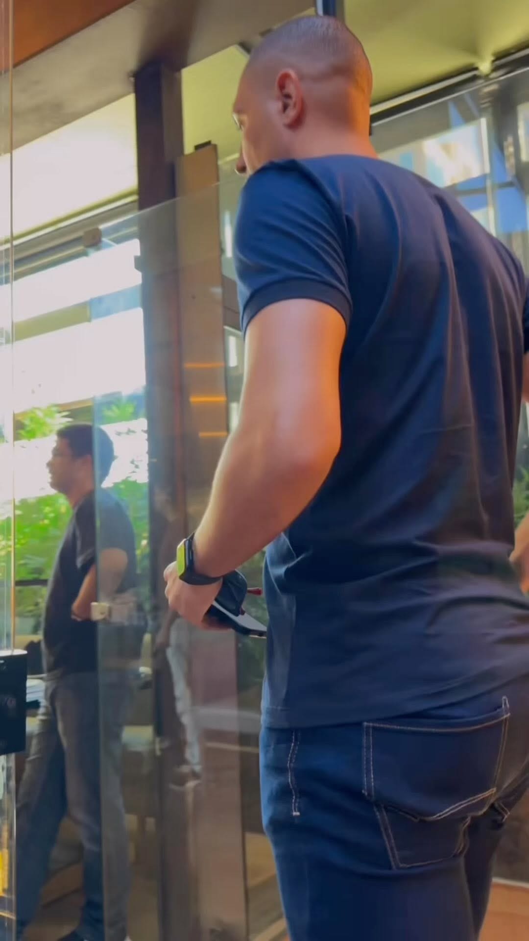 Post 7 by Rafael Ramazotti on Instagram (video)