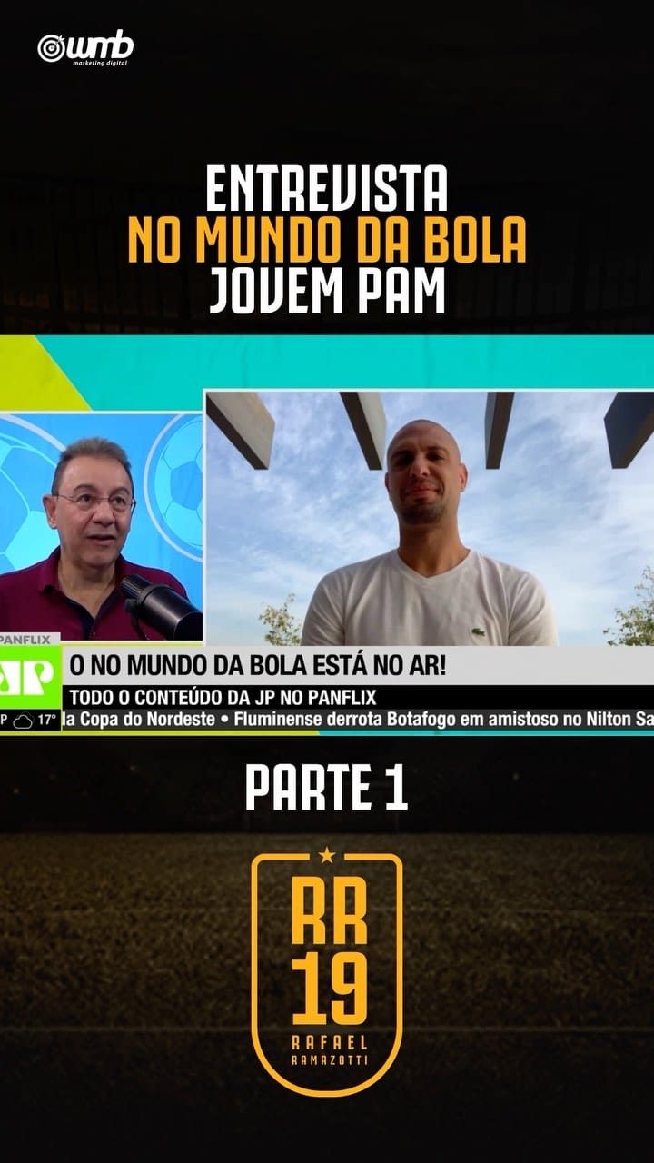 Post 10 by Rafael Ramazotti on Instagram (video)