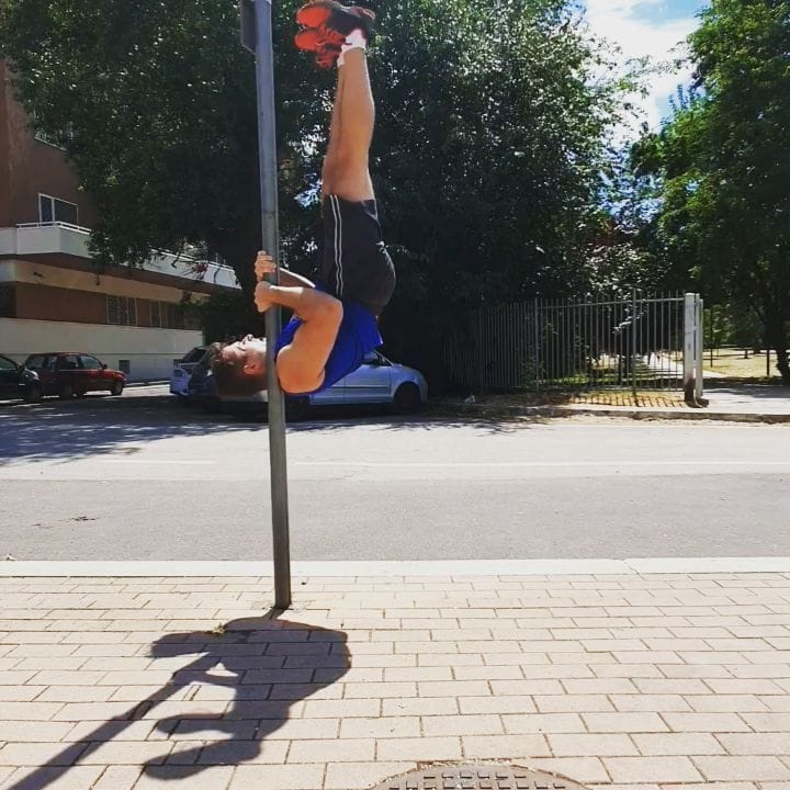 Post 3 by Andrea on Instagram (video)