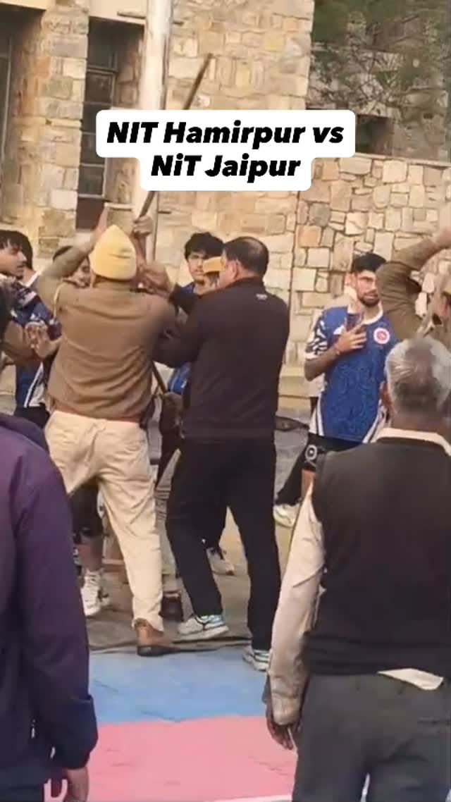 Post 1 by MNIT Jaipur on Instagram (video)