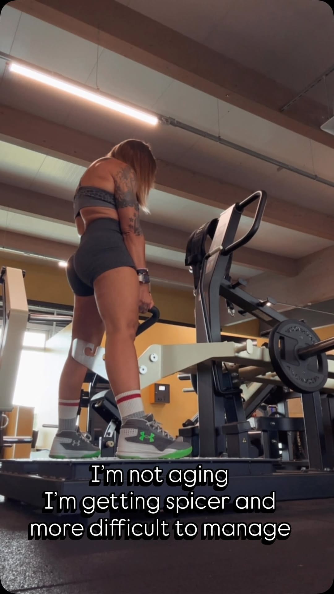 Post 2 by Milena Miccio on Instagram (video)