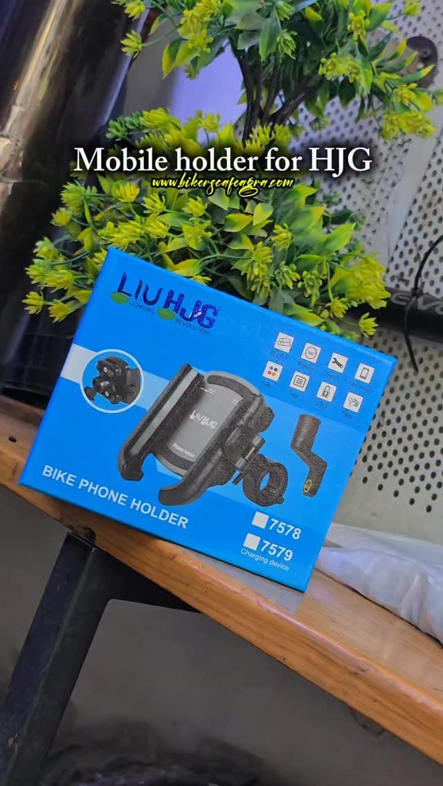 Post 1 by Bikers cafe Agra on Instagram (video)