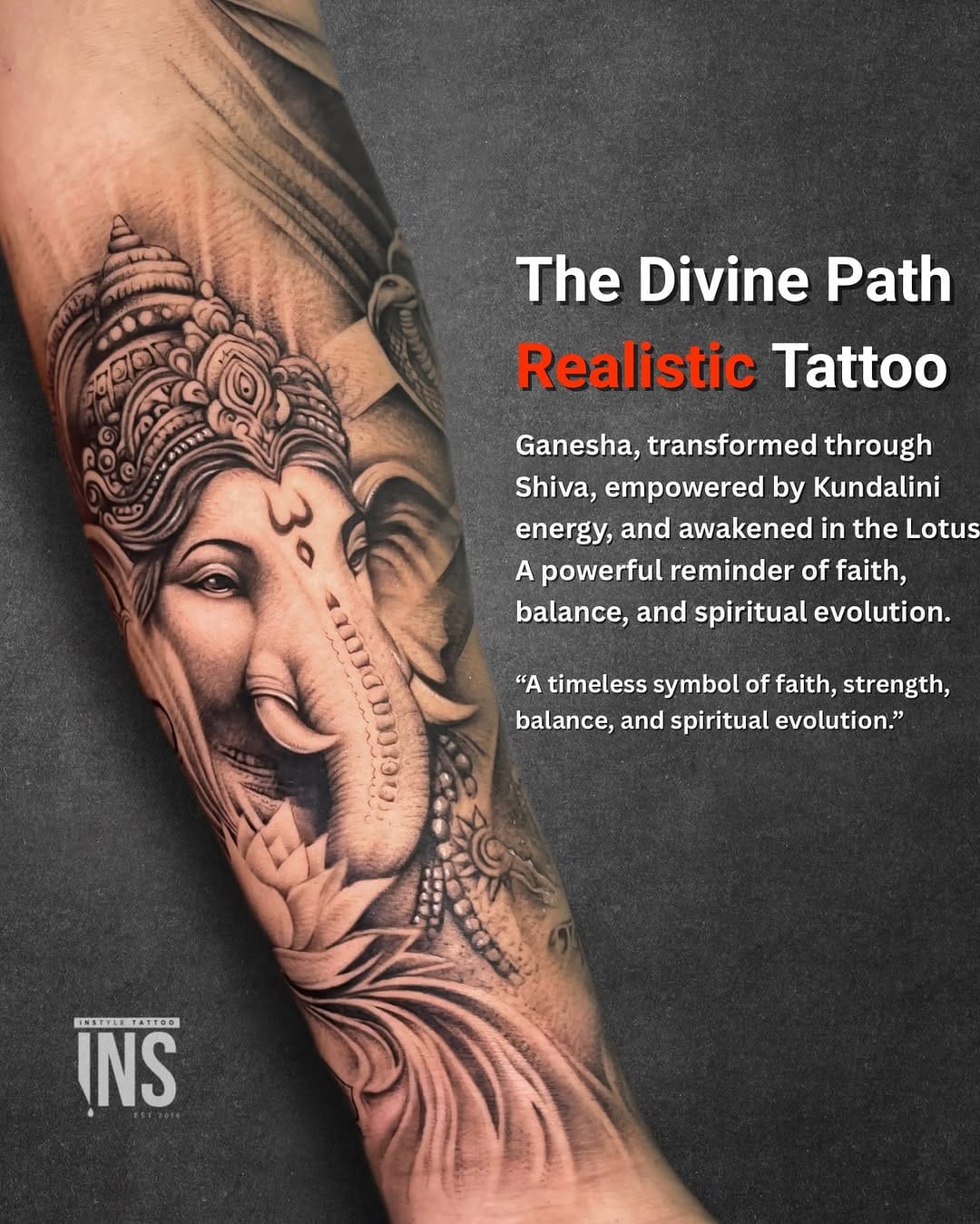 Post 9 by 𝗜𝗡𝗦𝗧𝗬𝗟𝗘 𝗧𝗔𝗧𝗧𝗢𝗢 I PIERCING - KOCHI on Instagram (carousel)