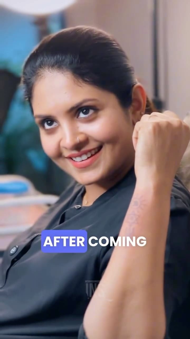 Post 10 by 𝗜𝗡𝗦𝗧𝗬𝗟𝗘 𝗧𝗔𝗧𝗧𝗢𝗢 I PIERCING - KOCHI on Instagram (video)