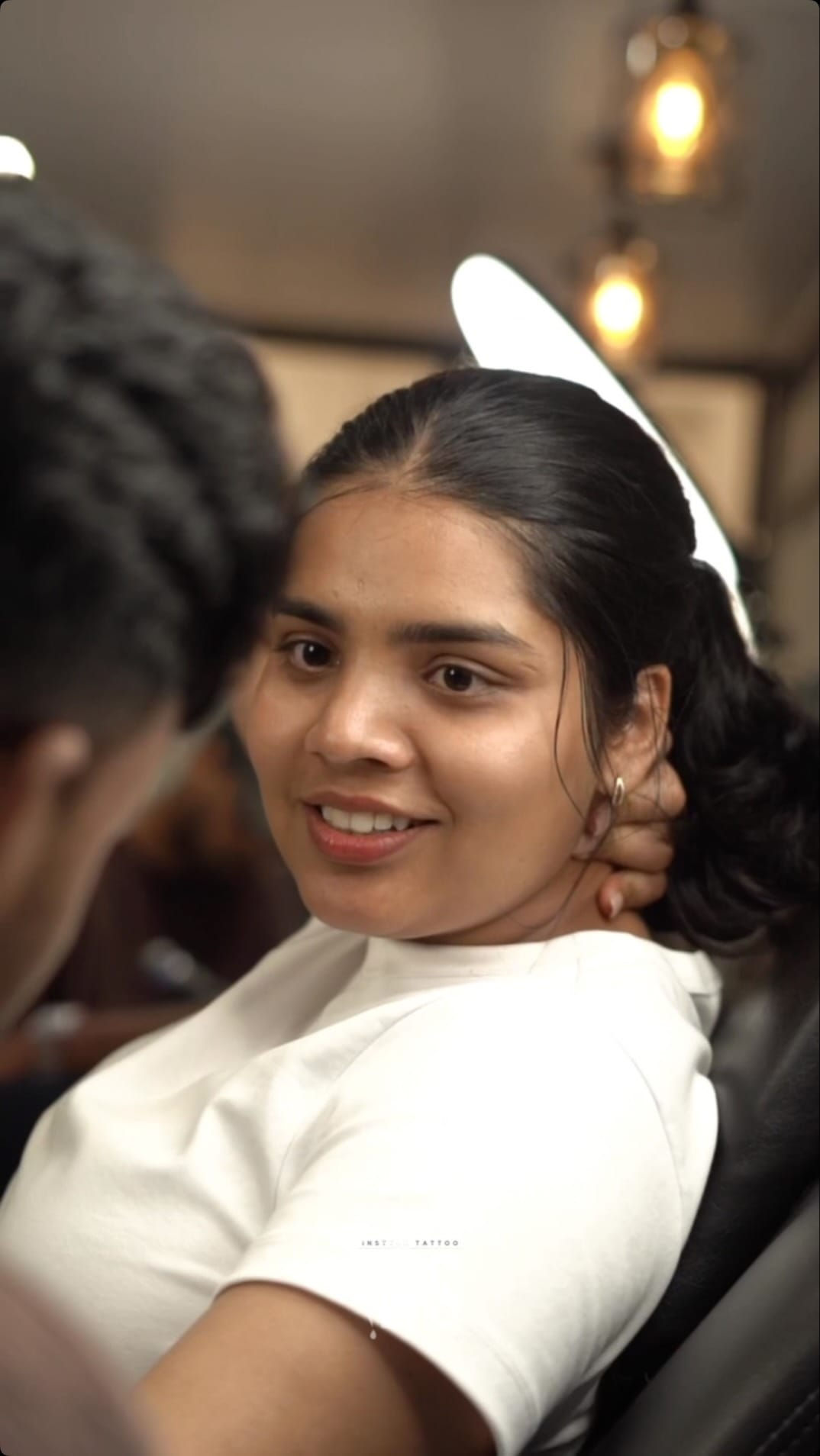Post 3 by 𝗜𝗡𝗦𝗧𝗬𝗟𝗘 𝗧𝗔𝗧𝗧𝗢𝗢 I PIERCING - KOCHI on Instagram (video)