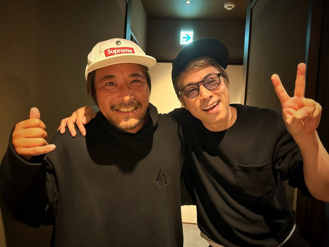 Post 8 by Kenta Nakayama / Pro Wakesurfer on Instagram (image)
