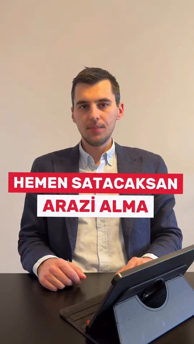 Post 5 by 𝐄𝐆𝐄𝐌𝐄𝐍 𝐄𝐑𝐓𝐀𝐍🔹Gayrimenkul Danışmanı & İnşaat Yüksek Mühendisi on Instagram (video)