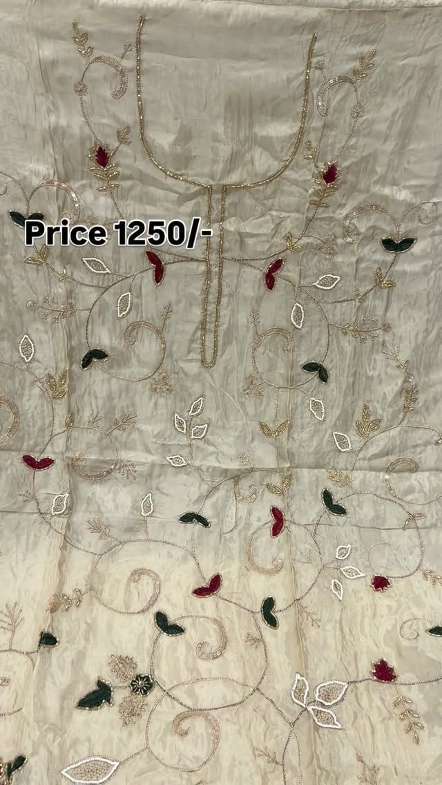 Post 10 by Rajender Singh Textile Rohtak on Instagram (video)