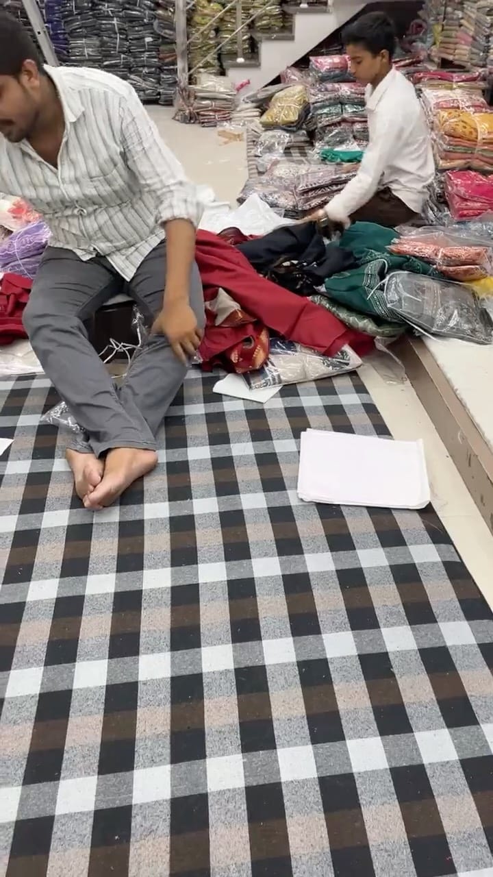 Post 9 by Rajender Singh Textile Rohtak on Instagram (video)