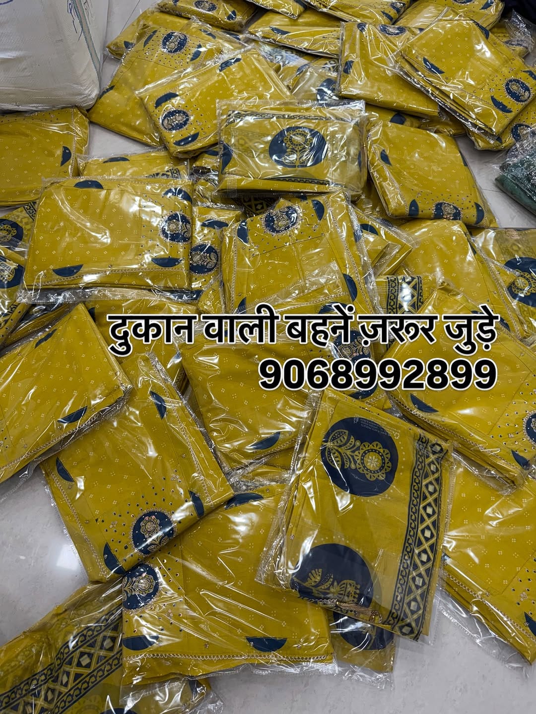 Post 7 by Rajender Singh Textile Rohtak on Instagram (carousel)