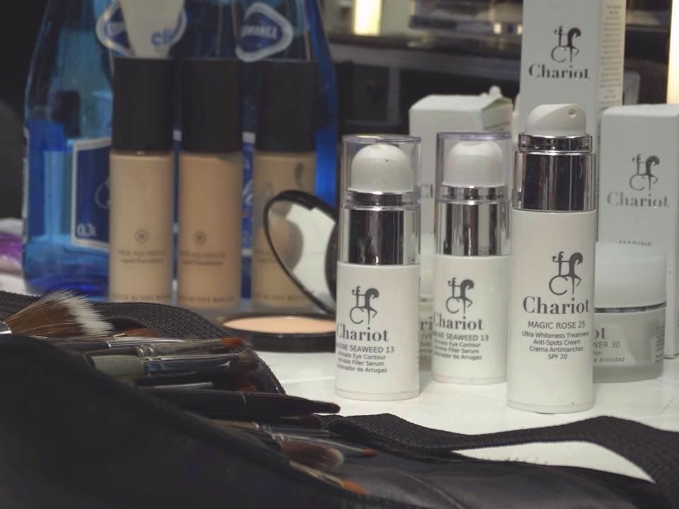 Post 9 by Chariot & Chariot on Instagram (image)