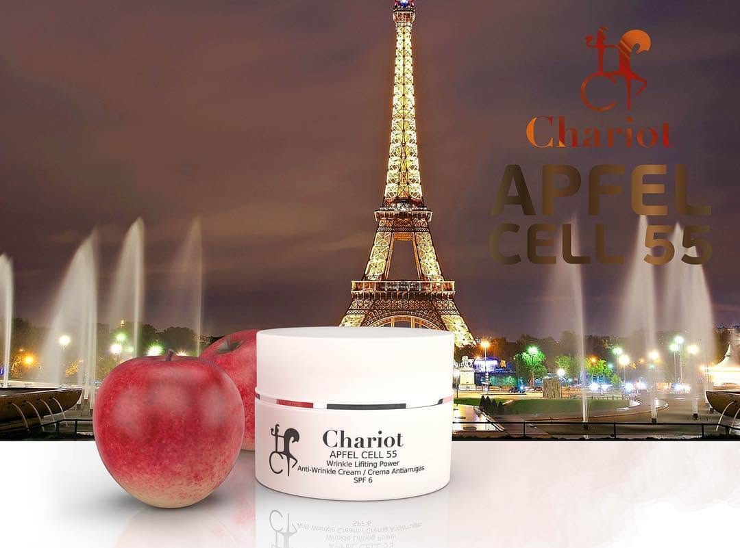 Post 7 by Chariot & Chariot on Instagram (image)