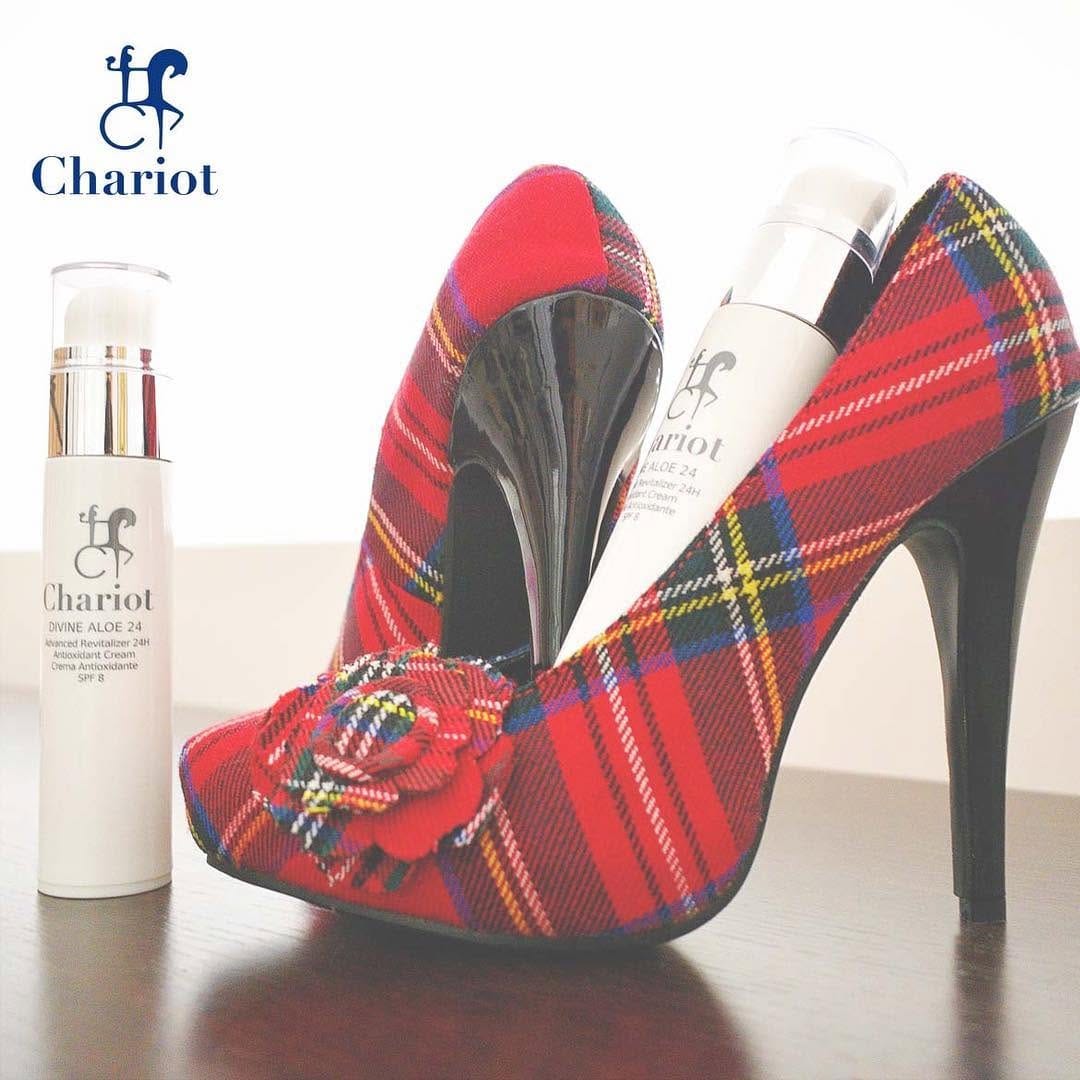 Post 2 by Chariot & Chariot on Instagram (image)