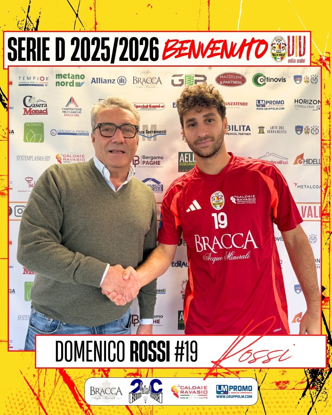 Post 10 by Domenico Rossi on Instagram (image)