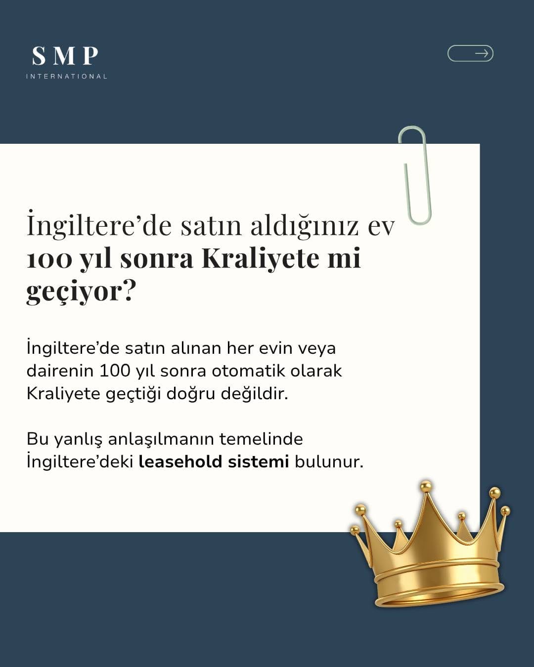 Post 1 by İngiltere’de Emlak Yatırımı | Sema Yıldız on Instagram (carousel)