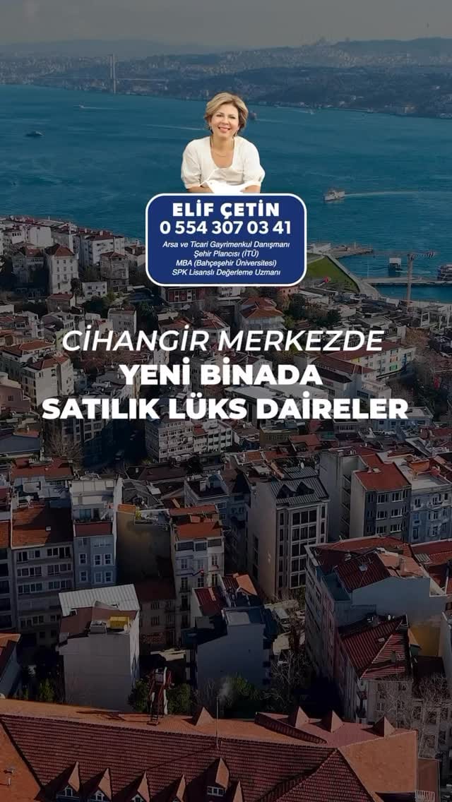 Post 8 by Elif Çetin on Instagram (video)