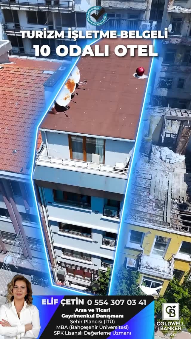 Post 5 by Elif Çetin on Instagram (video)