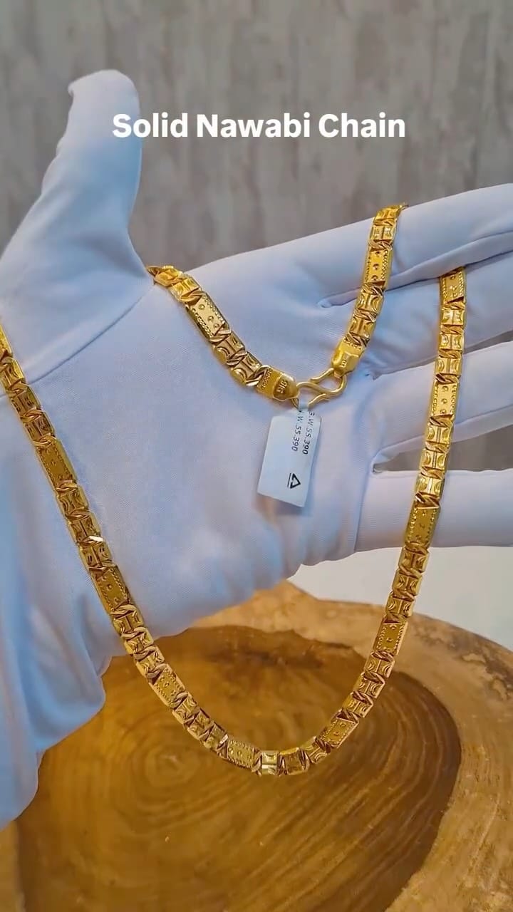 Post 5 by Swarn Mahal Jewellers (p) Ltd. on Instagram (video)