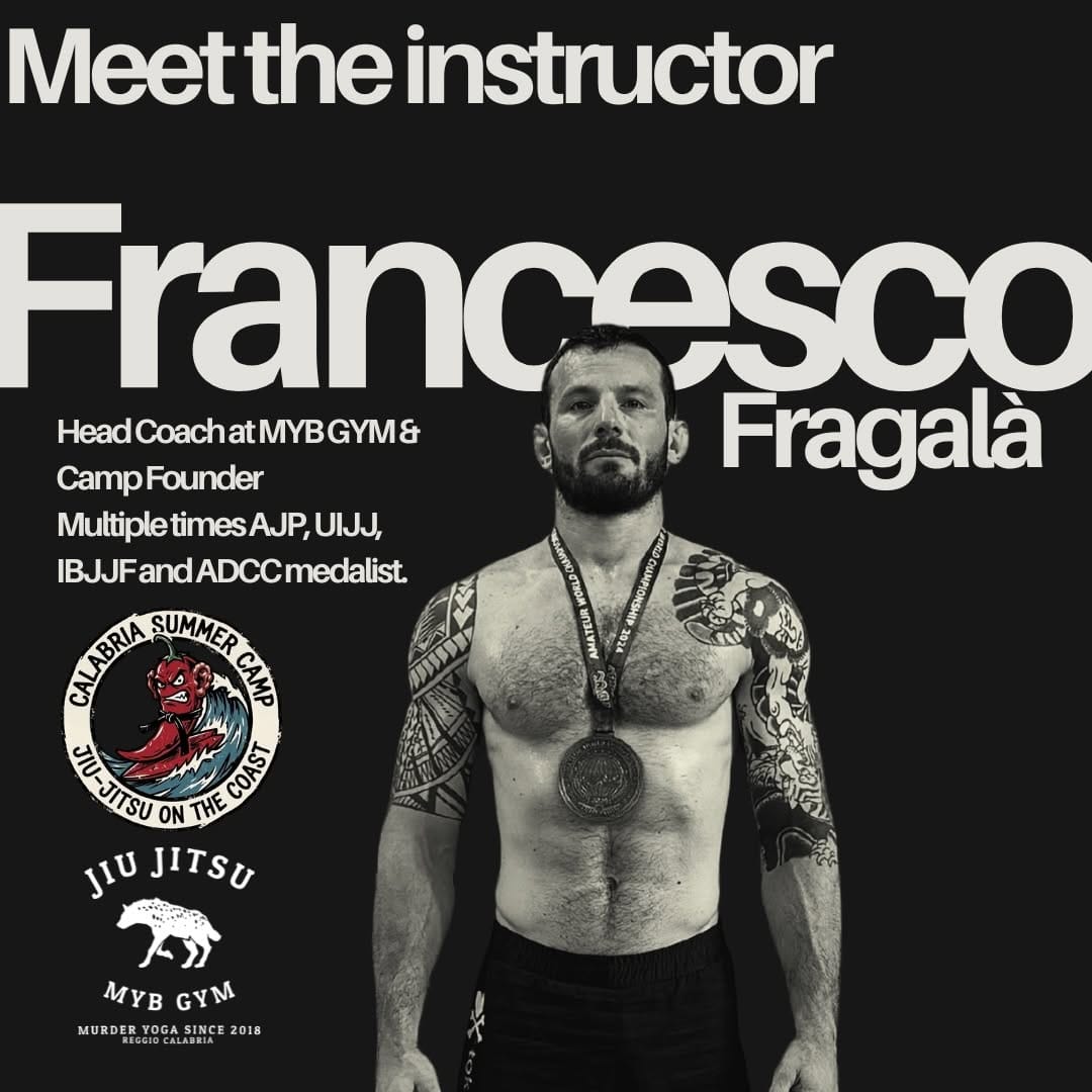 Post 4 by Francesco Halfpenny Fragalà on Instagram (image)