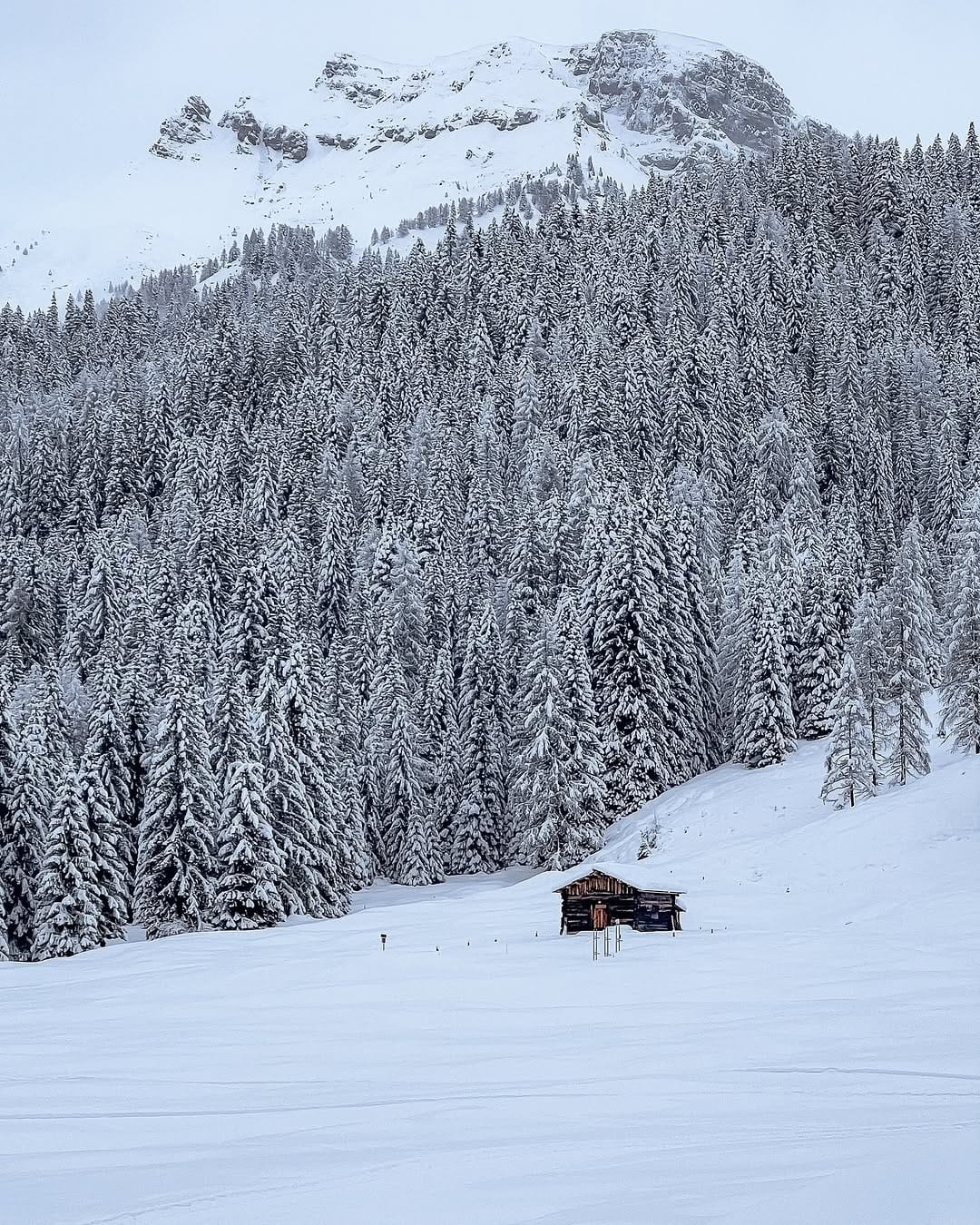 Post 5 by Valentina Ciprian ♥️ Dolomiti on Instagram (image)