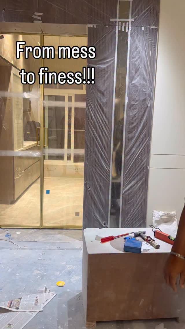 Post 6 by RuKap Interior Design Inc. on Instagram (video)