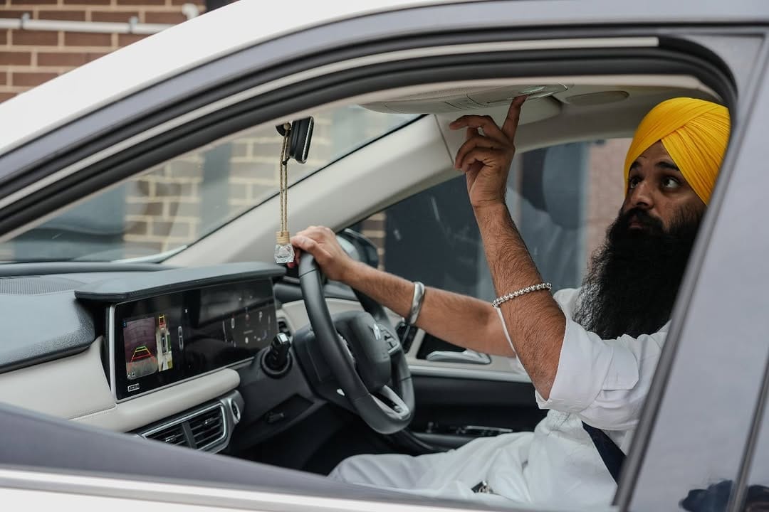 Post 3 by ਸੁਖਪ੍ਰੀਤ ਸਿੰਘ on Instagram (image)