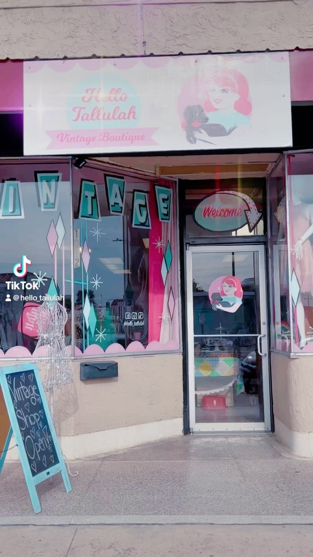 Post 10 by Hello Tallulah on Instagram (video)