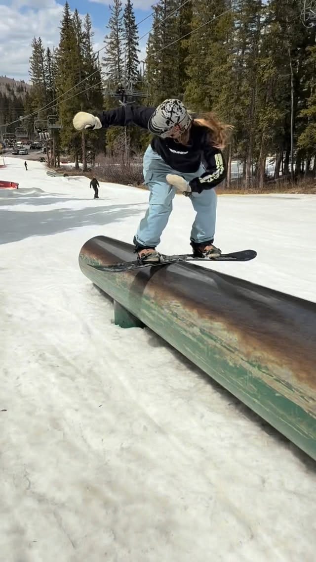Post 6 by Madison Blackley on Instagram (video)