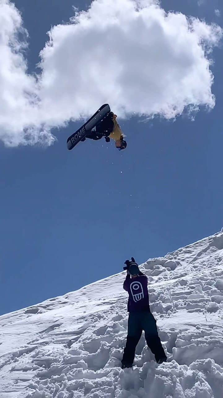 Post 10 by Madison Blackley on Instagram (video)