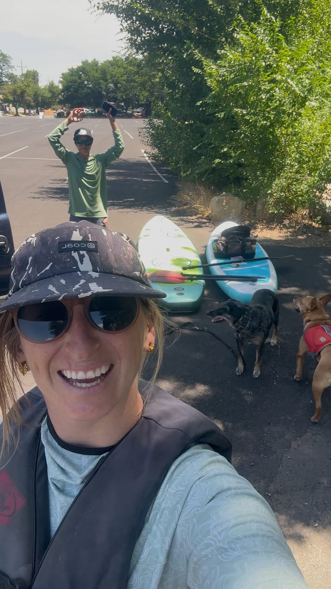 Post 1 by Madison Blackley on Instagram (video)