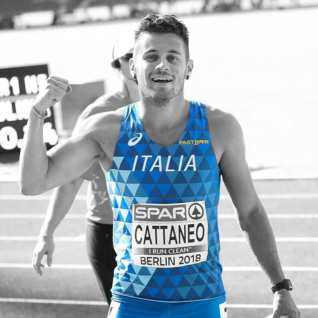 Post 10 by Federico Chuck Cattaneo on Instagram (image)