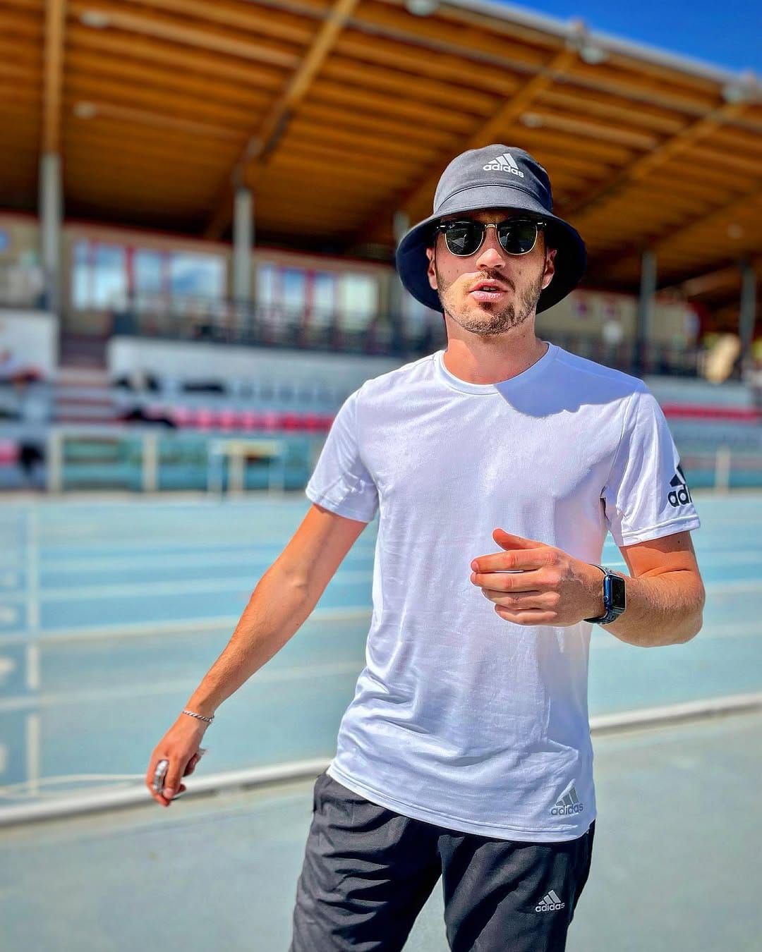 Post 8 by Federico Chuck Cattaneo on Instagram (carousel)