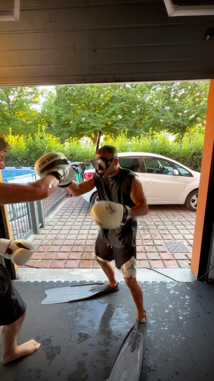 Post 9 by Ivan Naccari on Instagram (video)