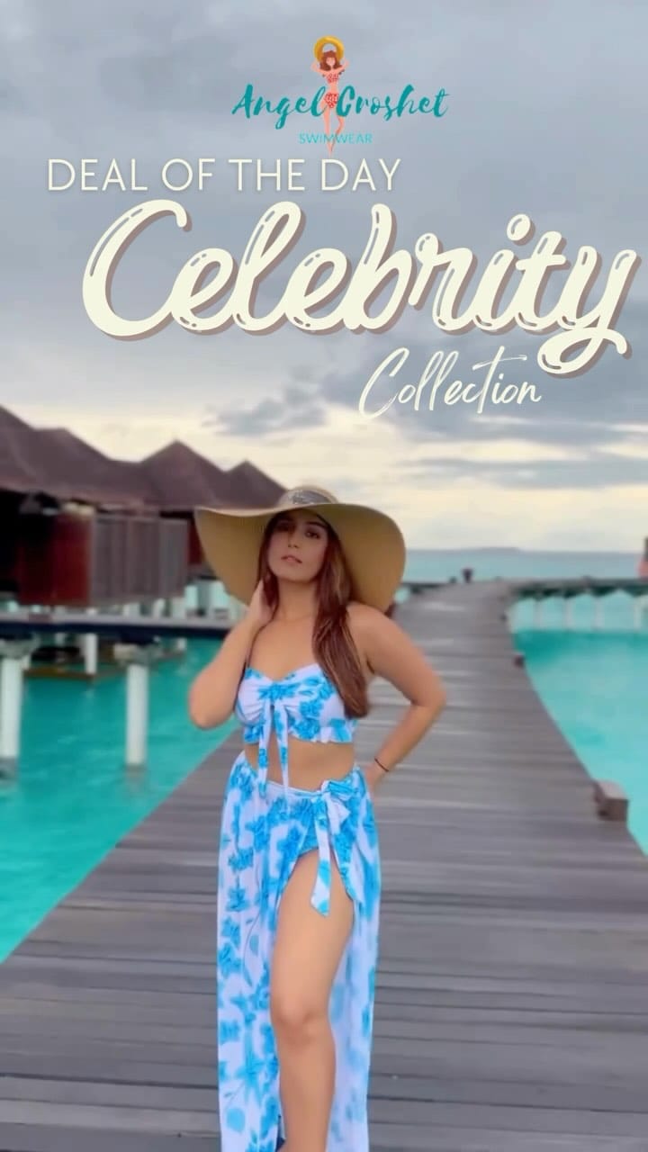 Post 10 by Angel Croshet | Women Swimwear on Instagram (video)