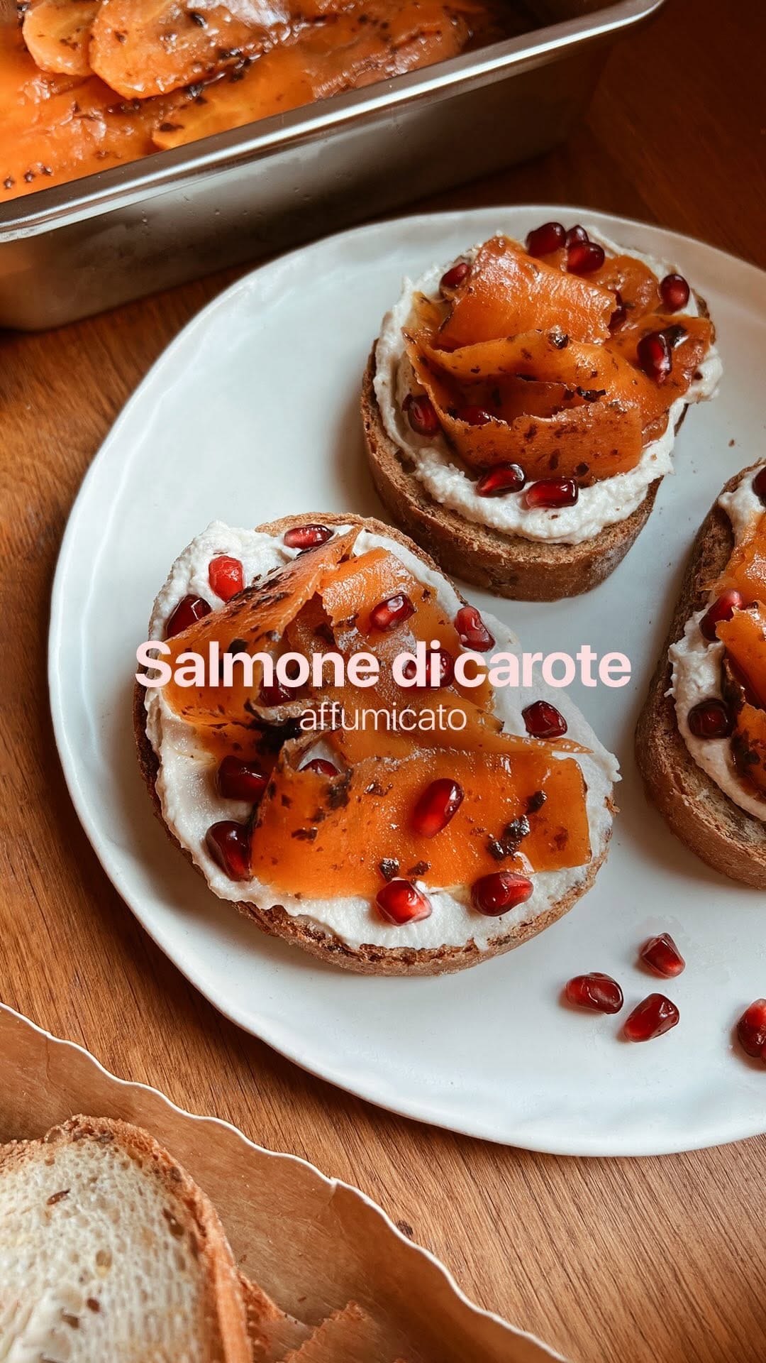 Post 9 by wabi ☾ vegan a Milano on Instagram (video)