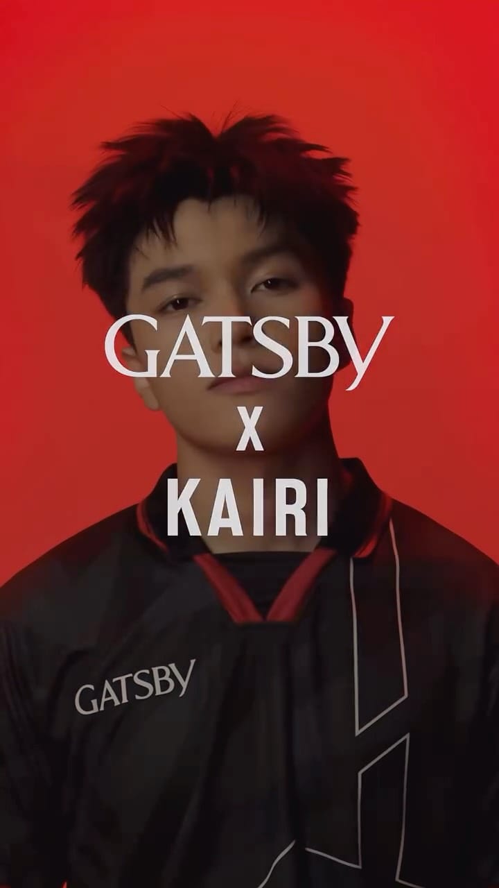 Post 9 by GATSBY Indonesia on Instagram (video)