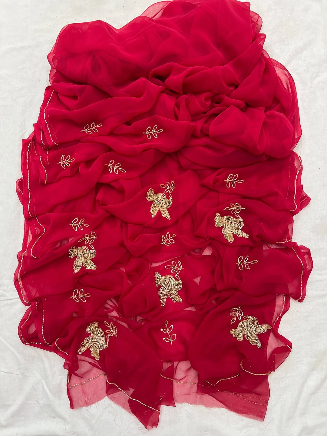 Post 9 by surat sarees on Instagram (carousel)