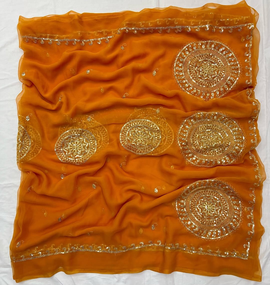 Post 6 by surat sarees on Instagram (carousel)